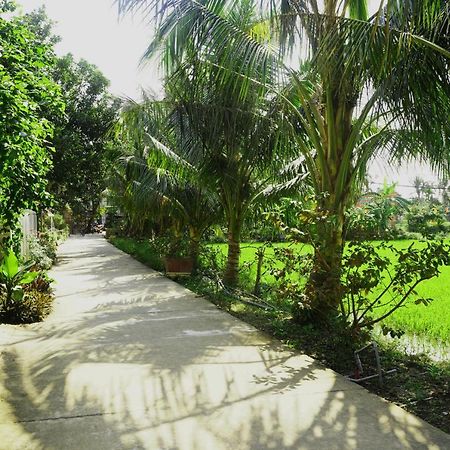 Hoang Y Homestay Χόι Αν Εξωτερικό φωτογραφία