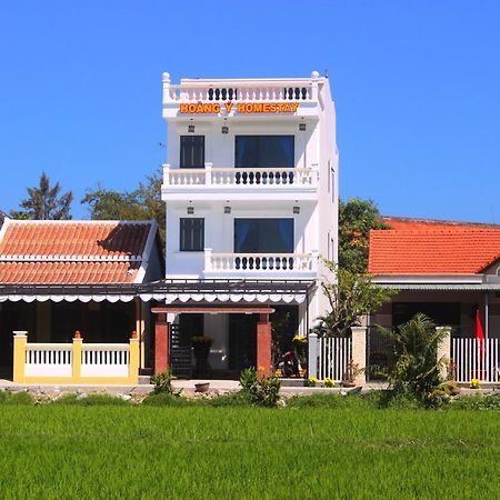Hoang Y Homestay Χόι Αν Εξωτερικό φωτογραφία