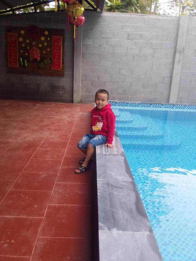 Hoang Y Homestay Χόι Αν Εξωτερικό φωτογραφία