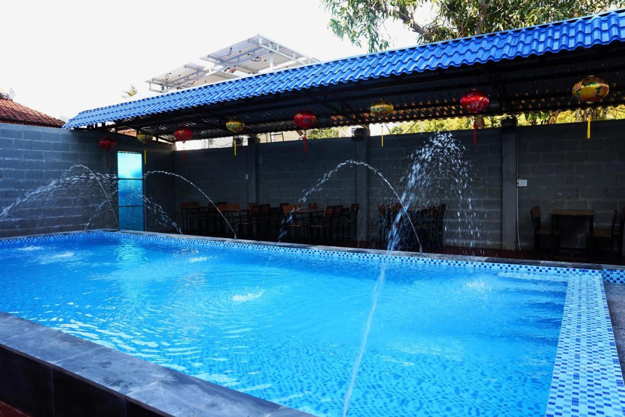 Hoang Y Homestay Χόι Αν Εξωτερικό φωτογραφία