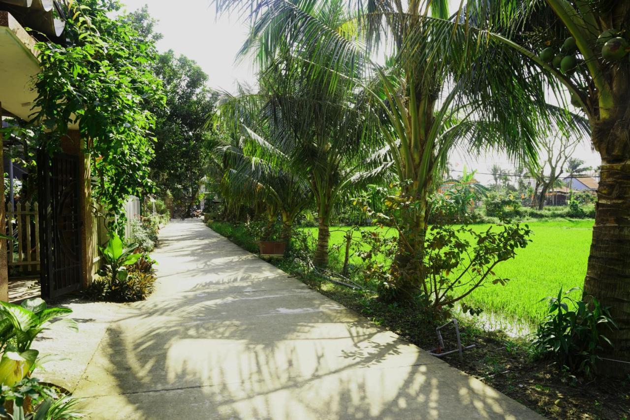 Hoang Y Homestay Χόι Αν Εξωτερικό φωτογραφία