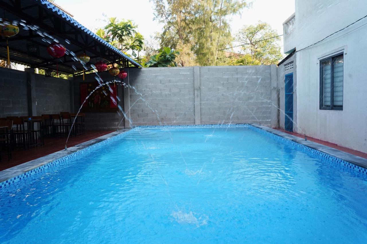 Hoang Y Homestay Χόι Αν Εξωτερικό φωτογραφία
