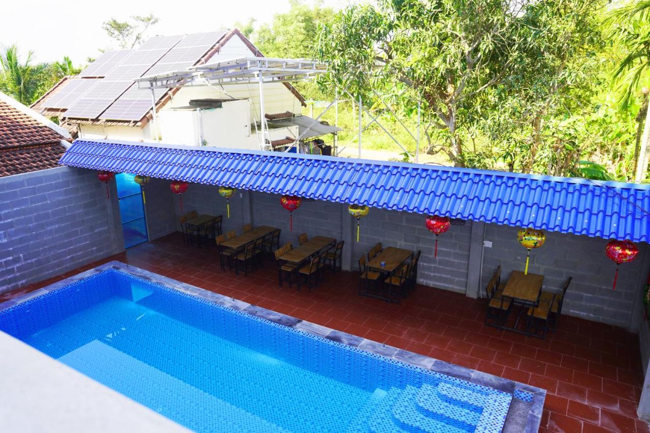 Hoang Y Homestay Χόι Αν Εξωτερικό φωτογραφία