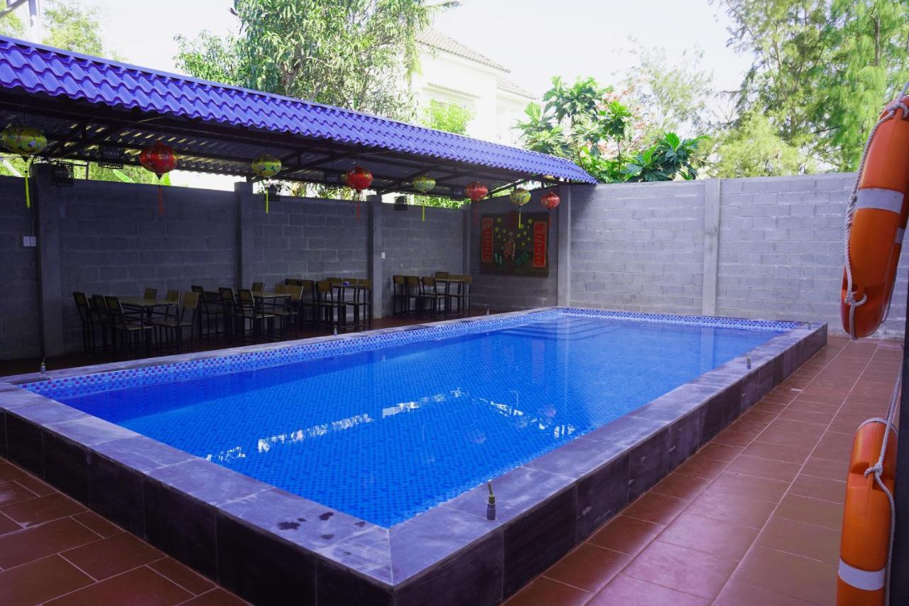 Hoang Y Homestay Χόι Αν Εξωτερικό φωτογραφία