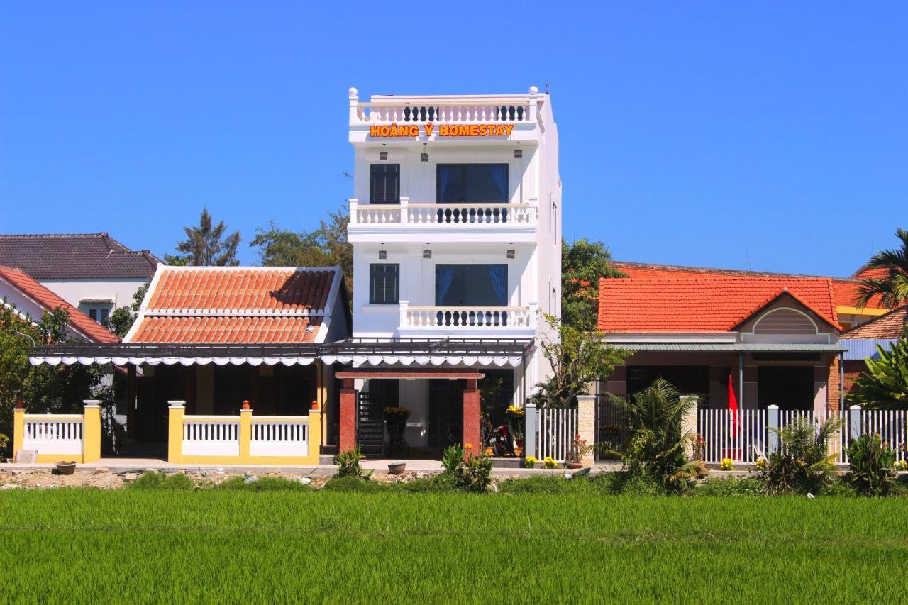 Hoang Y Homestay Χόι Αν Εξωτερικό φωτογραφία