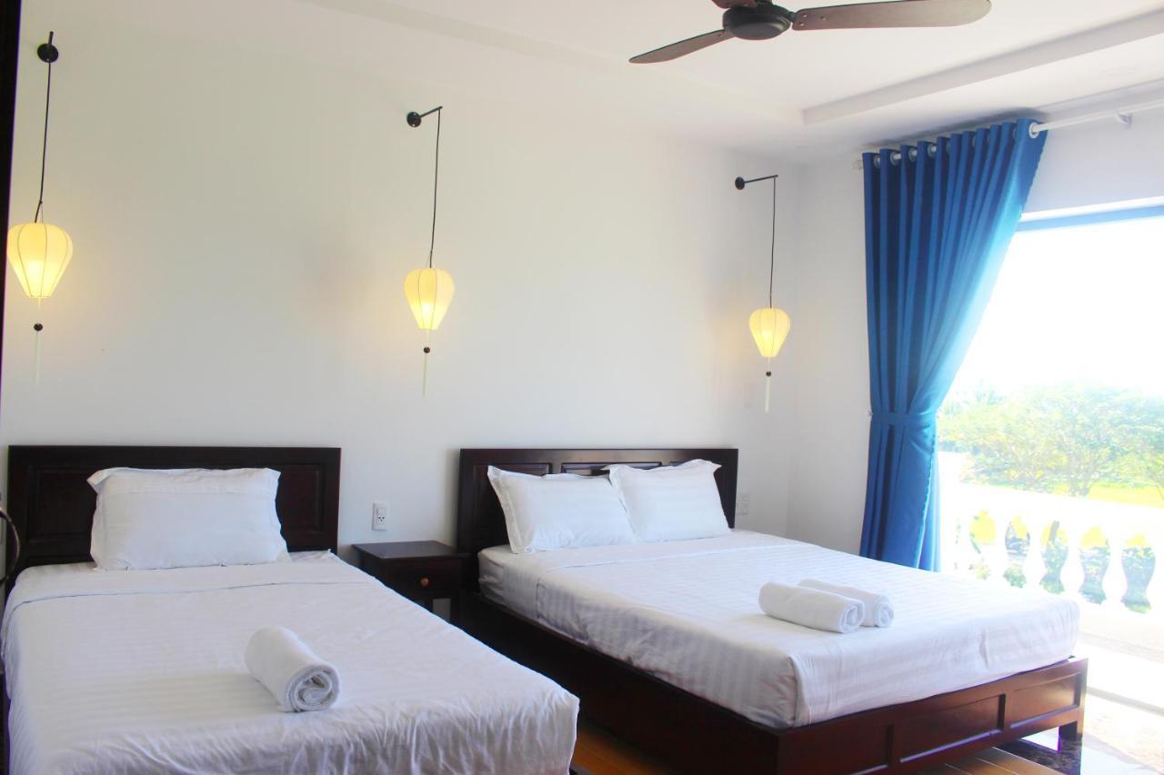 Hoang Y Homestay Χόι Αν Εξωτερικό φωτογραφία