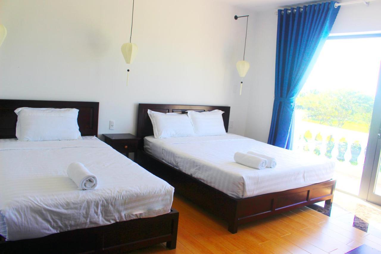 Hoang Y Homestay Χόι Αν Εξωτερικό φωτογραφία